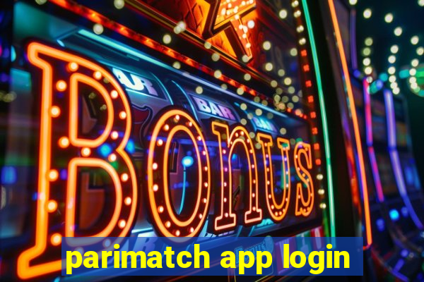 parimatch app login